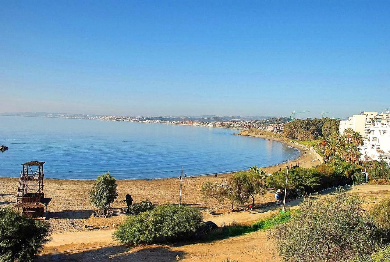 Appartamento Lugar De La Luz Estepona Esterno foto